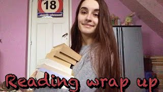 CARTI UITABILE | CE AM CITIT ÎN ULTIMA VREME | READING WRAP UP