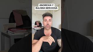 ANOREXIA Y BULIMIA NERVIOSA Criterios diagnósticos y manejo breve #anorexia nerviosa #bulimia #TCA