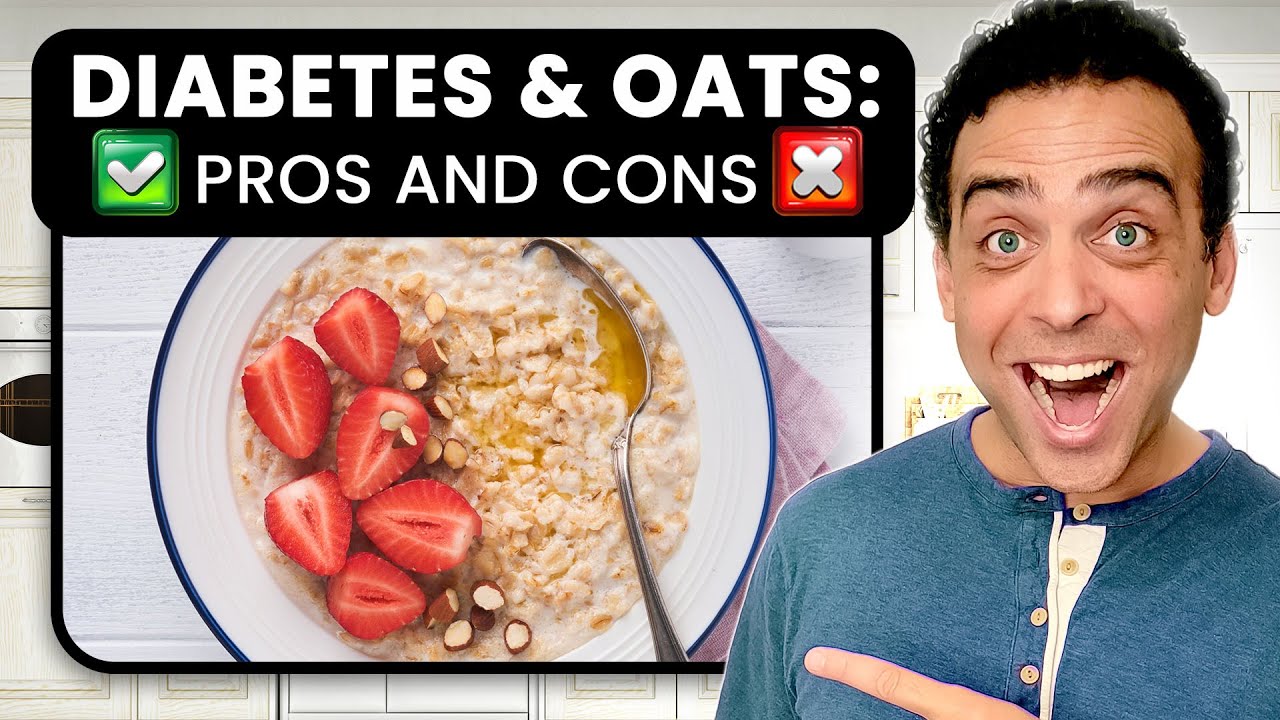 Can You Have Oatmeal When You Have Diabetes? DO'S And DON'TS