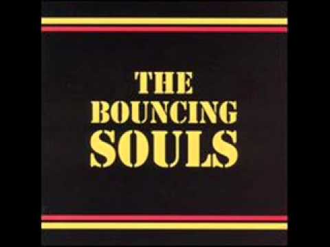 The Bouncing Souls - Holiday Cocktail Lounge