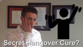 Will Exercise Cure My Hangover?