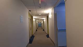 Haunted Hallway Four