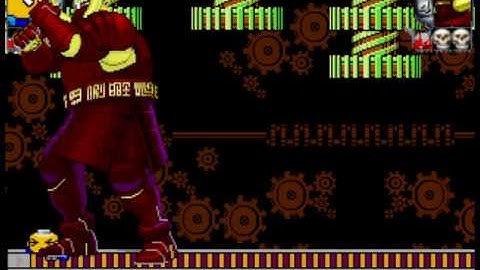 MUGEN:RandomSelect Matchs 16