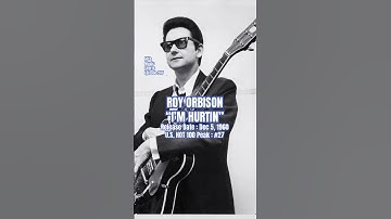 Thumbnail of Roy Orbison “I’m Hurtin’” #60s #60smusic #royorbison