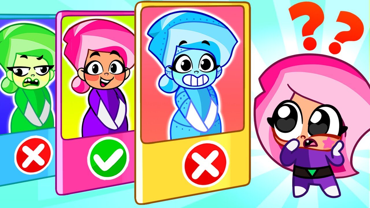 ¡¿Dónde está la mamá de verdad?! 🤪👶