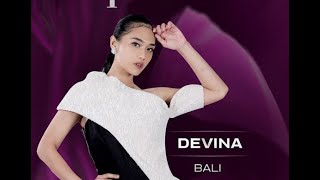 Profil Devina Bertha, Indonesia's Next Top Model 2020