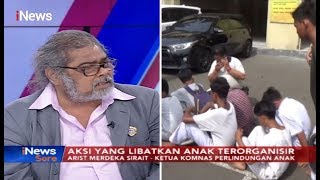 Download lagu Komnas PA Duga Aksi yang Dilakukan Pelajar SMK Sudah Terorganisir - iNews Sore 03/10