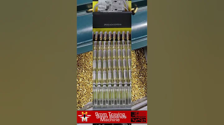 Behind the scenes of our ammo production. #bts #ammo #manufacturing