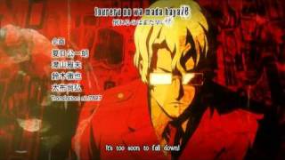 Persona Trinity Soul Opening 1 Hq