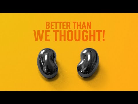 Samsung Galaxy Buds Live Review 2021