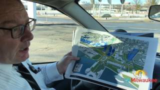 Milwaukee DCD Commissioner Rocky Marcoux talks about Lakefront Gateway Project