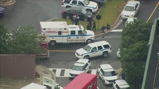 Charlotte Mall Shooting