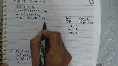 Practice set 3.6 - Question 2 (ii)