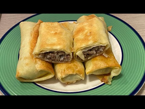 ხორციანი ბლინები