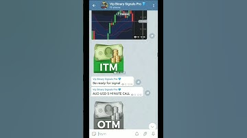 Our Vip Signal Group // How to earn money from Binary Options?