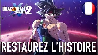 Dragon Ball Xenoverse 2 - PC\/PS4\/XB1 - Restaurez l’Histoire (French)