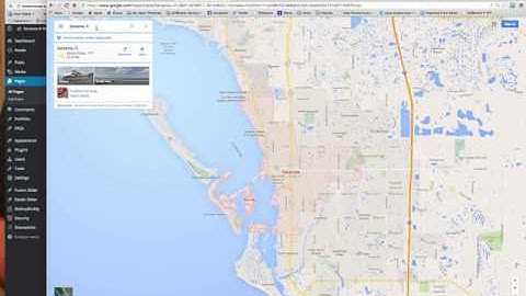 IDXBroker Tutorial: How to create a Map Search Widget