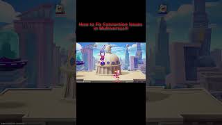How to Fix Connection Issues in Multiversus #gaming #multiversus #howto #multiversusseason2 #ranked