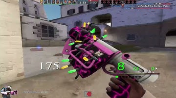 TF2 Highlander Scrim Low | koth_govan_rc1 | Cu/Nt vs ANHOW