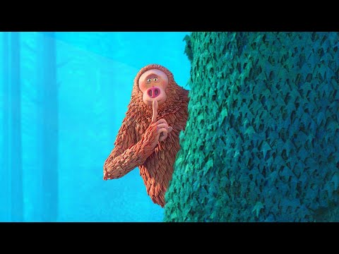 Missing Link (2019) Film Explained in English Summarized #cartoon #animation #missinglink