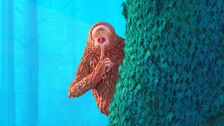 Missing Link (2019) Film Explained in English Summarized #cartoon #animation #missinglink