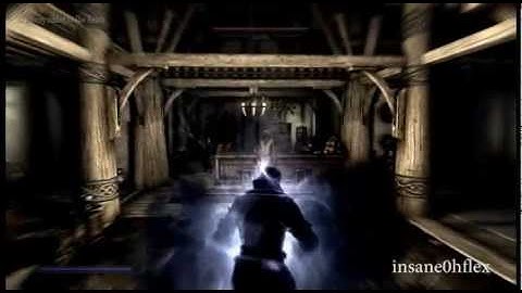 Skyrim Mods - Apocalypse Spell Package