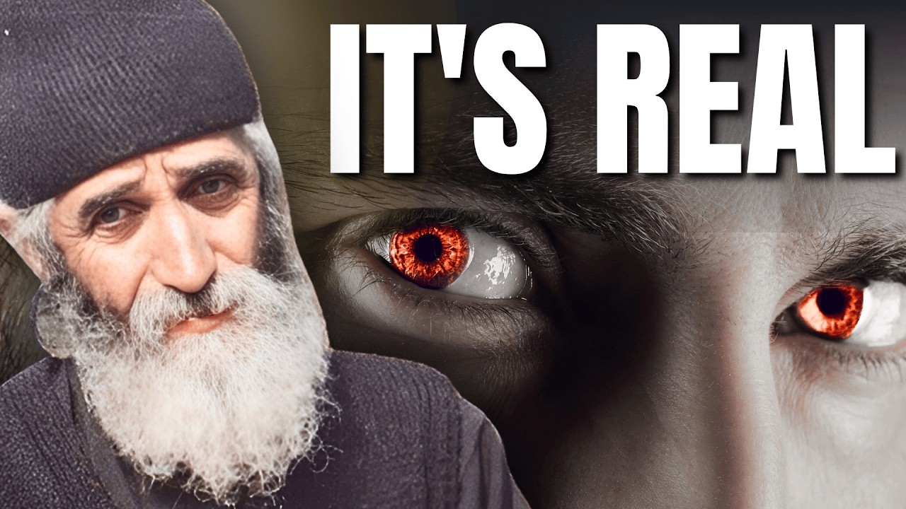 Saint Paisios: The Curse and the Evil Eye Affect You If…