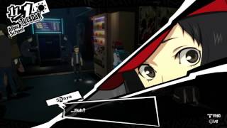 Persona 5 - Tower Confidant Rank 6 Shinya Oda Skilled Gamer