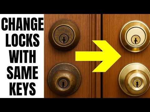 Changing Locks on Doors: Essential Tips for Ultimate Security