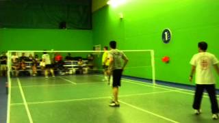 2013 AZbc Champion - MD R16 Mark & Giao vs Guy & Hoang