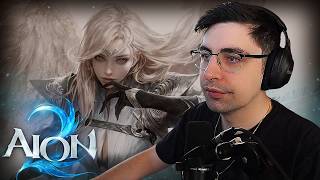 F2P Aion 2 Launch is here!