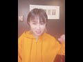 永井真理子新年のご挨拶＆2022年第1回目直接対決ジャンケン！