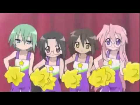 Lucky Star - Lucky Strike  (AMV)