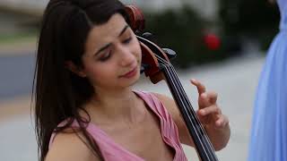 Cant Help Falling In Love - Elvis Violin And Cello Duo