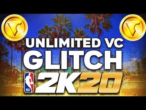 Nba 2k20 Unlimited Vc Glitch 50k Vc A Hour Not Clickbait