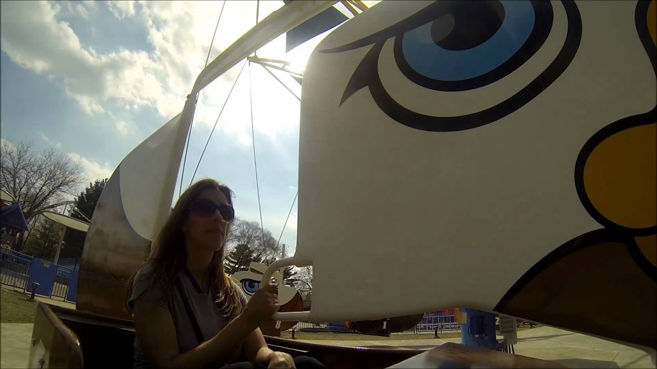 OCM reviews new Cedar Point rides 2014