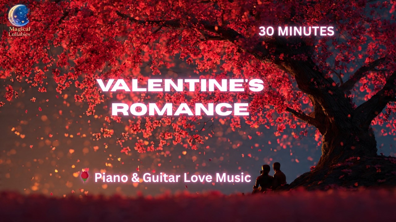 Valentine's Day Love Music ๐ Romantic Piano for Couples | Sweet Moments ...