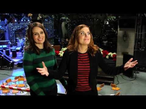 Saturday Night Live - Tina Fey & Amy Poehler Interview - Bruce Springsteen And The E Street Band