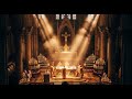 Gregorian Chant To Grant Mercy ✝️ "LUX PACIS" | Rite of Prayer God in the Monastery