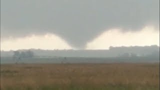 Rare Clockwise Tornado Confirmed in South Dakota