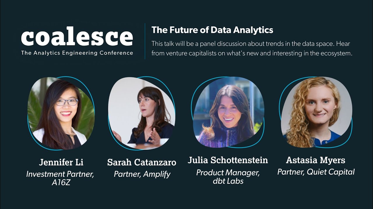 The Future of Data Analytics - YouTube