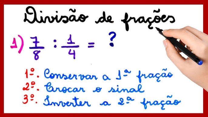 FRAÇÃO  ADIÇÃO e SUBTRAÇÃO de FRAÇÕES Método convencional e o