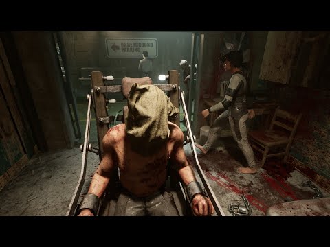 The Outlast Trials' TERRIFYING Opening Gameplay - GameSpot