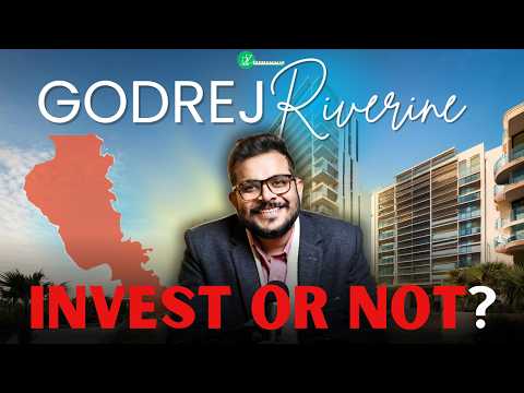 GODREJ RIVERINE || Luxury in Noida Sector 44#realestatea2z #godrejproperties #noidaproperties