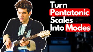 What You Need to Learn After Mastering Intermediate Pentatonics
