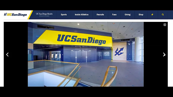 UCSD's Move to Division 1 - Presentation by Earl E...