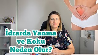 İdrarda Yanma ve Koku Neden Olur? - Op. Dr. Funda Yazıcı Erol Resimi