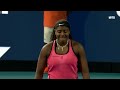 Quarterfinals in Miami featuring Gauff, Sabalenka, Muchova and more | WTA Match Highlights