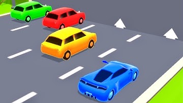 Shape-shifting Walkthrough Gameplay All Levels iOS,Android