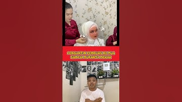 Pengantin cemburu ke mua sampai mukanya merah #short #trending #viral #fyp